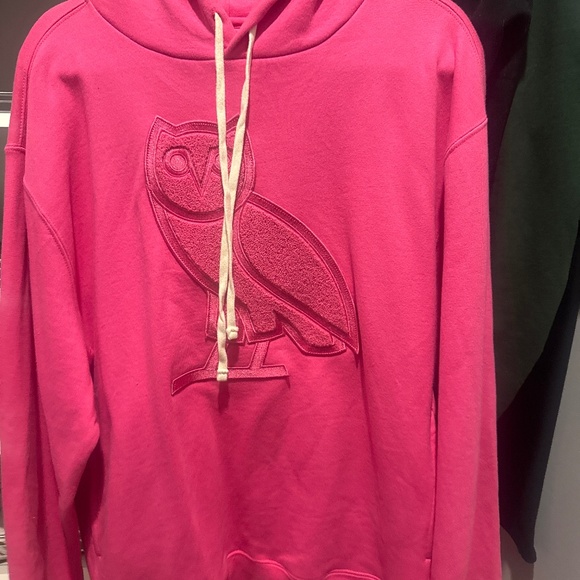 OVO Valentine's Sweeterman OG Owl Hoodie - Picture 1 of 3